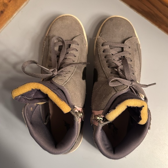 Nike Blazer Mid XX Rebel 'Cool Grey women’s 9.5 - Picture 4 of 8